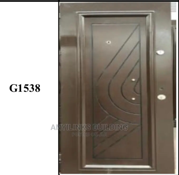 High Quality Turkish Doors