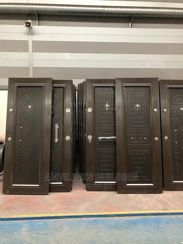 High Quality Turkish Doors