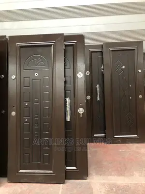 High Quality Turkish Doors