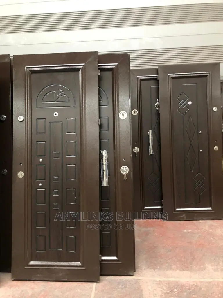 High Quality Turkish Doors