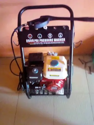 6.5hp High Pressure Washing Machine