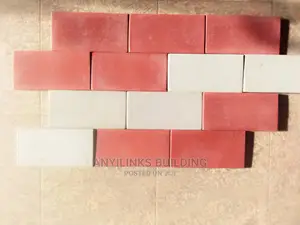 High Quality Nigeria Bricks Tiles