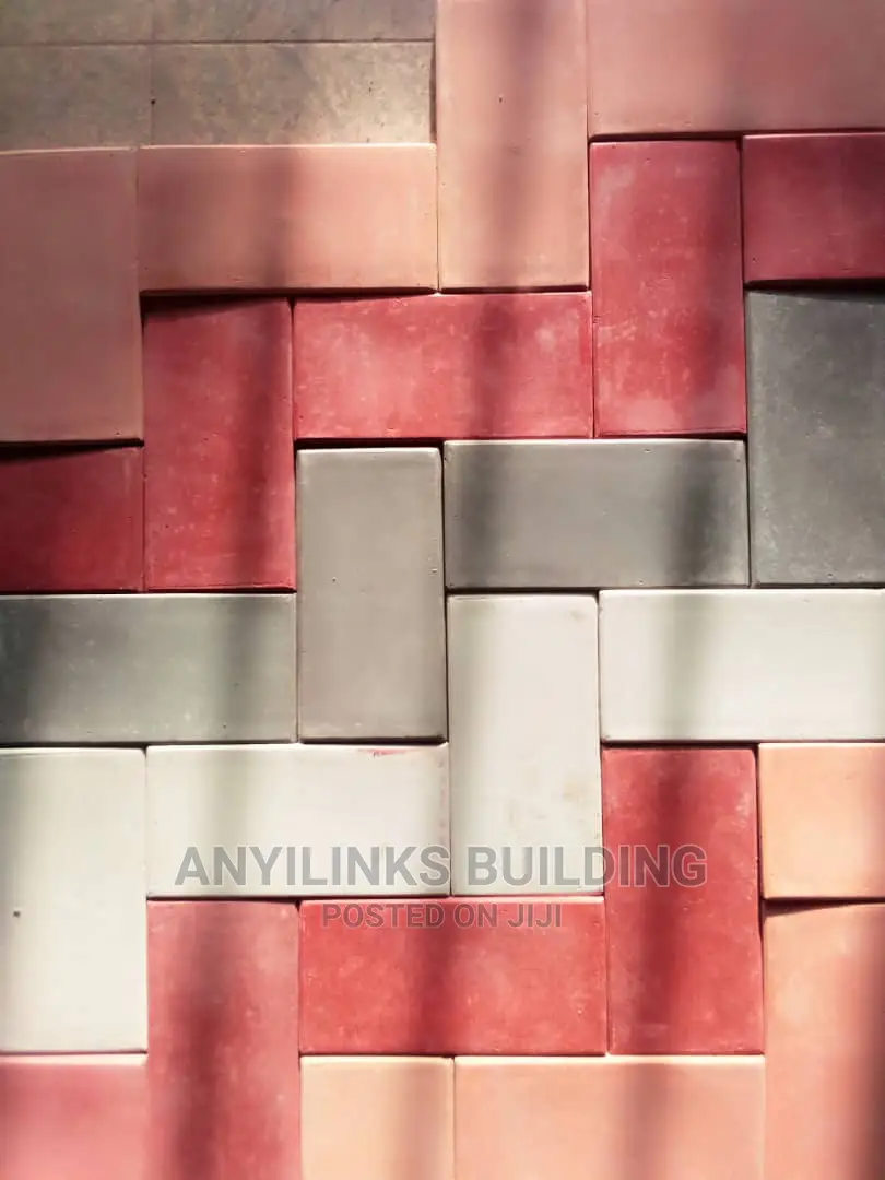 High Quality Nigeria Bricks Tiles