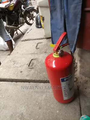 6kg Fire Extinguisher