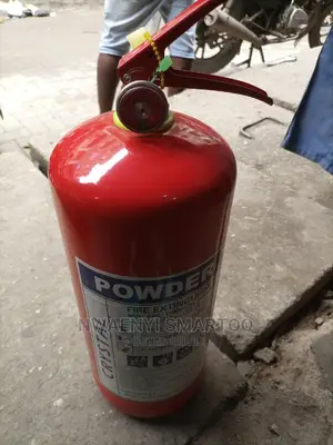 6kg Fire Extinguisher