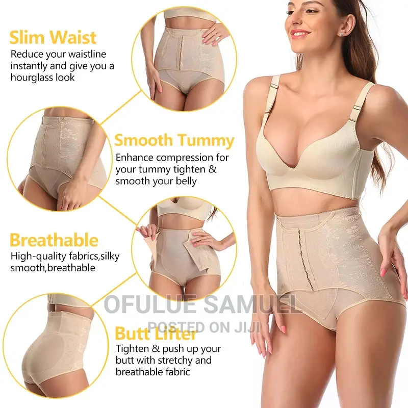 Mesh Pant Withtummy Trimmer