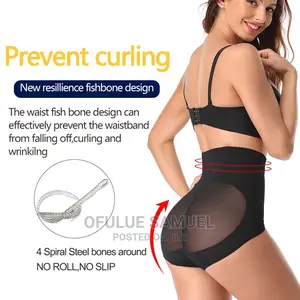 Mesh Pant Withtummy Trimmer