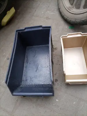 Storage Bin Rubber
