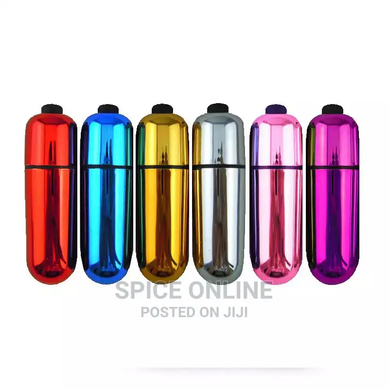 10X Mini Bullet Vibrator
