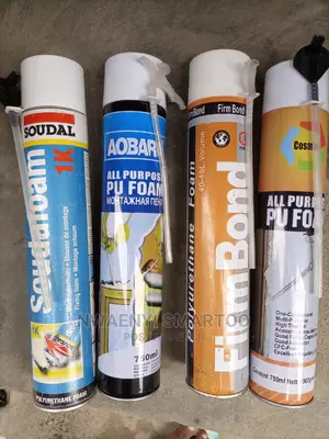 Pu All Purpose Foam