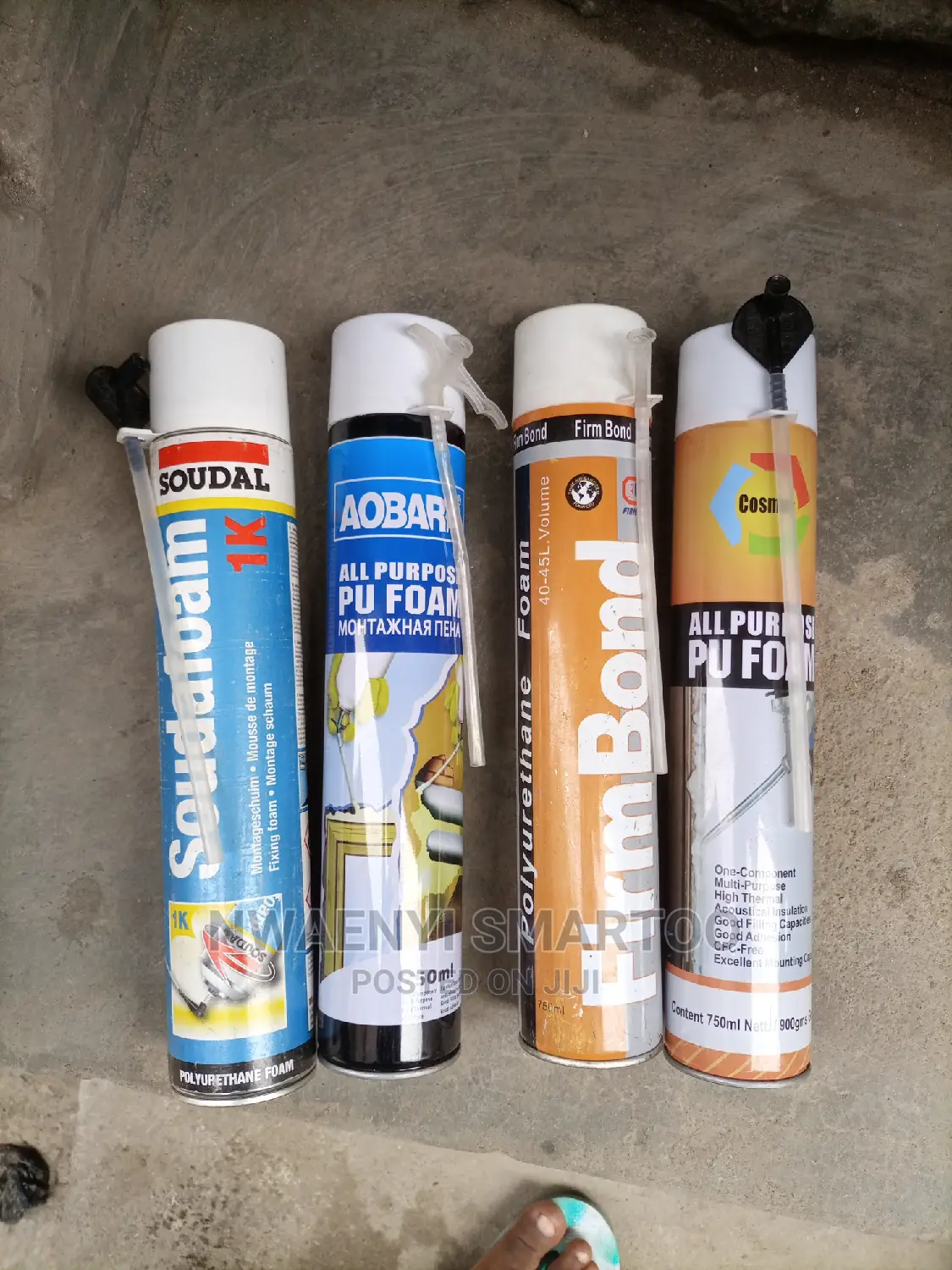 Pu All Purpose Foam