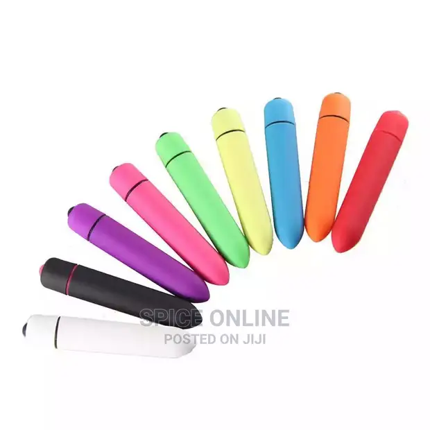 10x Mini Bullet Vibrator at Whole Sale for sale - Spice Online  Market/Logistics  Price:  8,500 on Jiji.ng [Yenagoa]