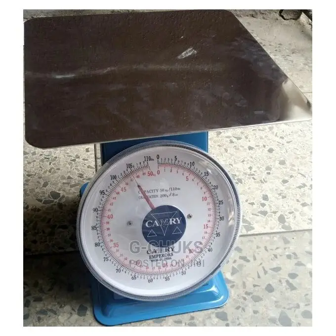 Camry 50kg Scale