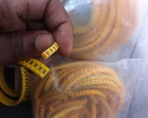 Cable Marker 0-9 Tag Numbers And