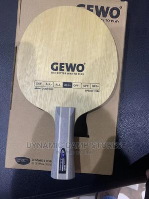 Quality Gewo High Spin Bat