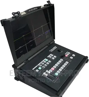 Devicewell Hds9106 (6-Channels) Video Switcher