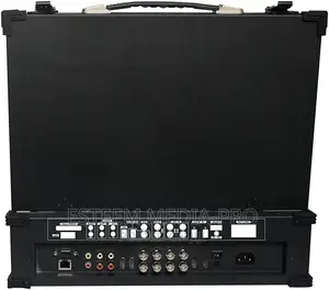 Devicewell Hds9106 (6-Channels) Video Switcher