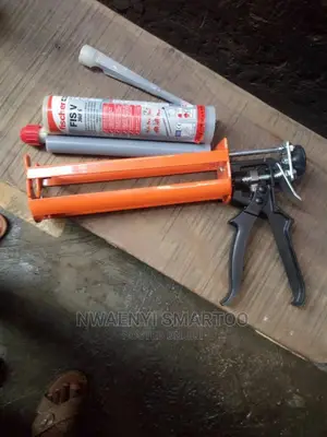 Fischer Chemical With Gun