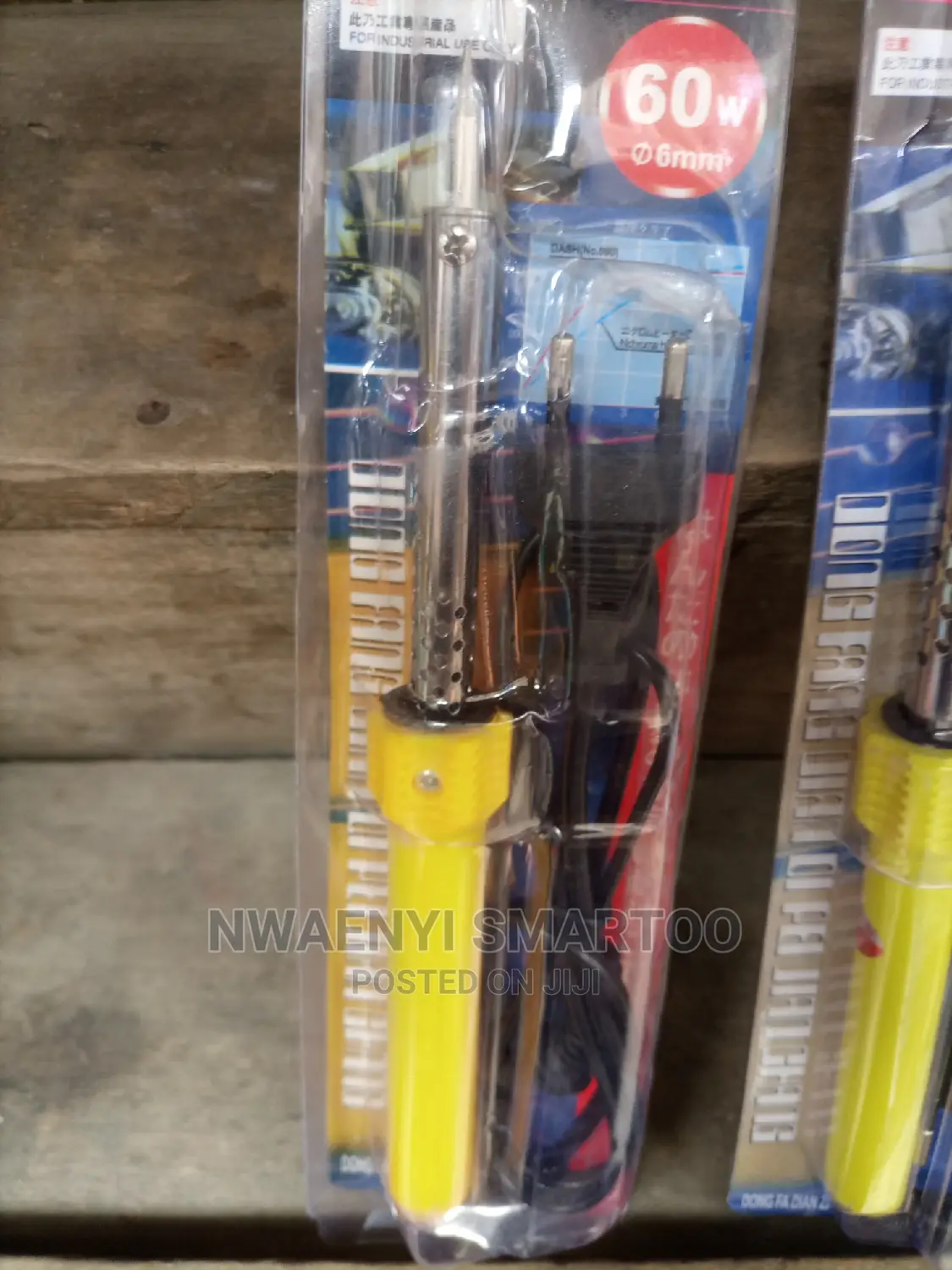 Soldering Iron