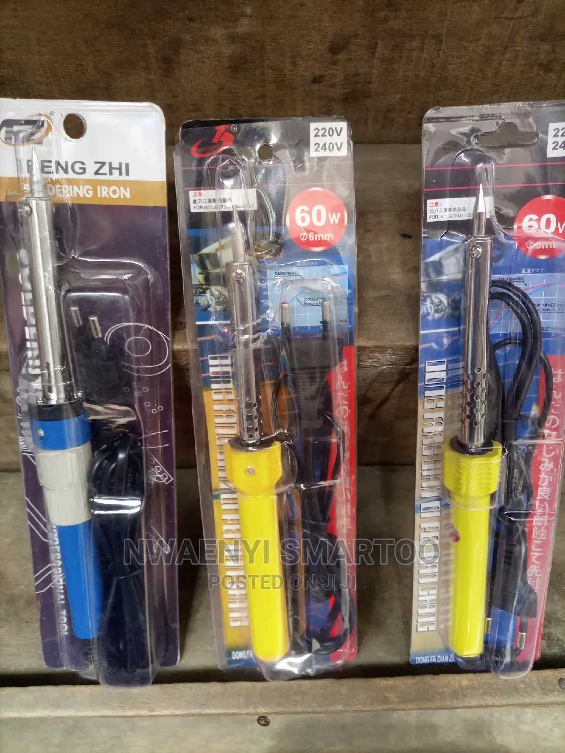 Soldering Iron