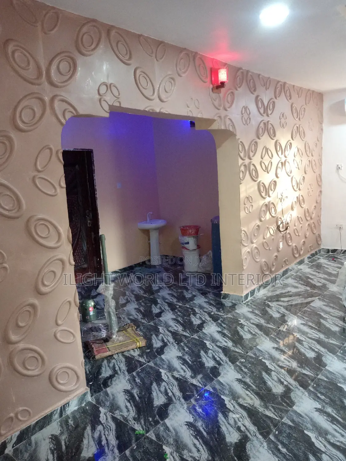 Quality Wall 3D Panel.