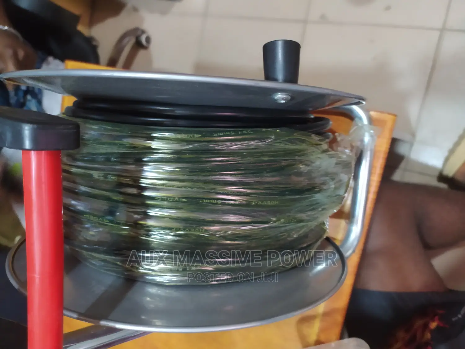 1.5mm Cable Reel