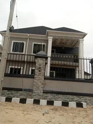 2bdrm Block of Flats in Ogunfayo Eputu, Awoyaya for rent