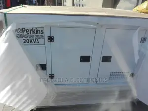 Pekins 20kva ,3 Phase Generator