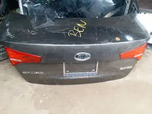 Kia Optima 2012 Trunk Boot