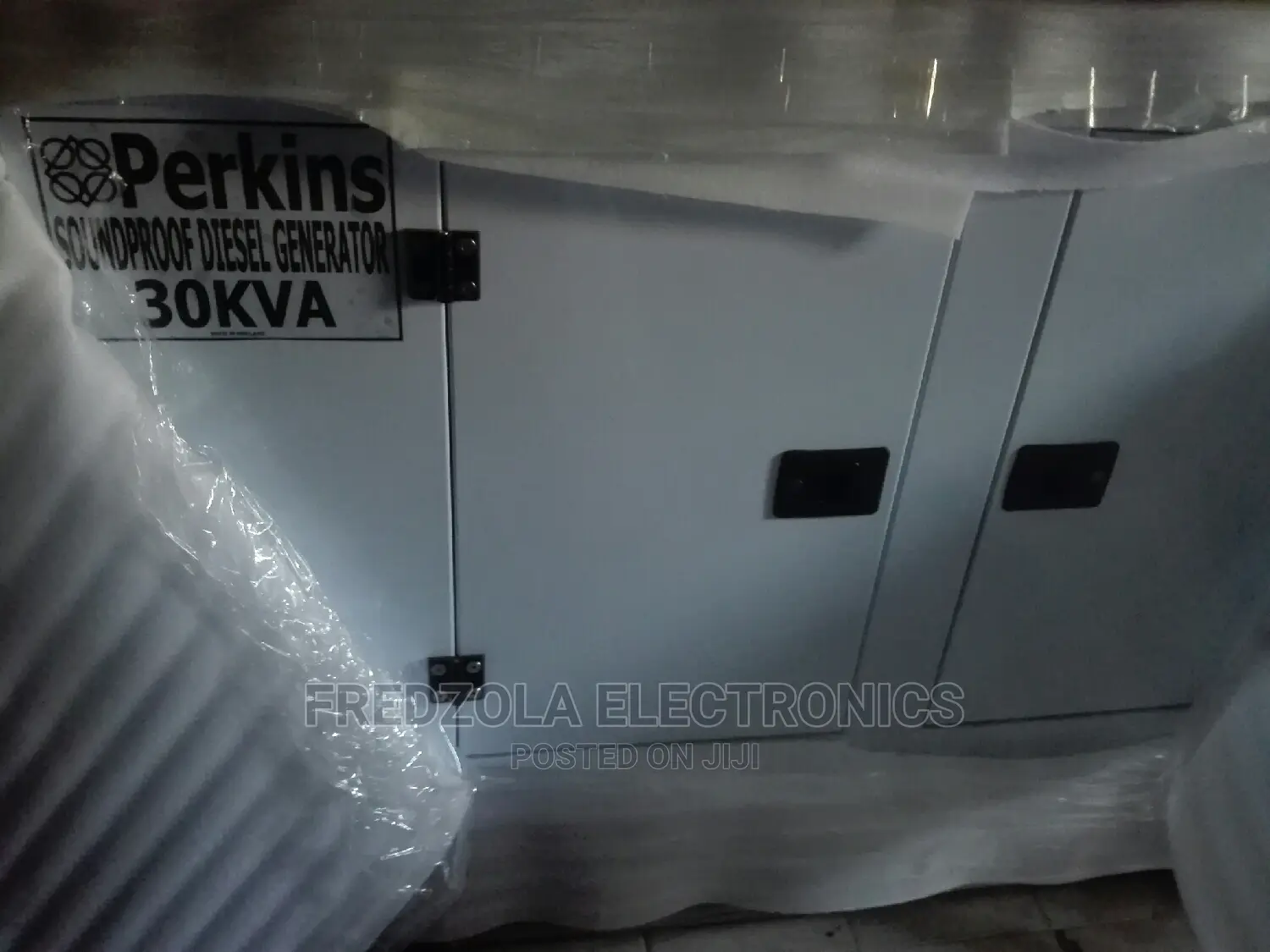 Pekins 30kva Generator