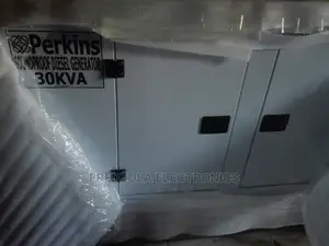 Pekins 30kva Generator