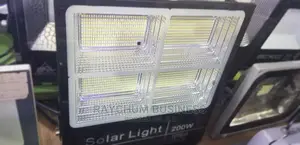 Solar Flood Light 4eyes Super Bright 200w