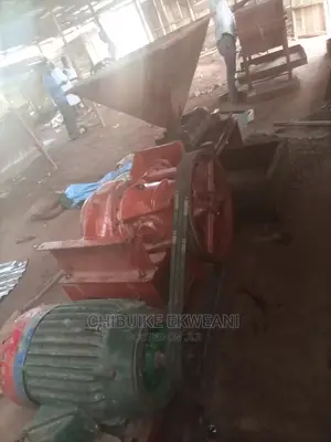Palm Kernel Crushing Machine/Expeller