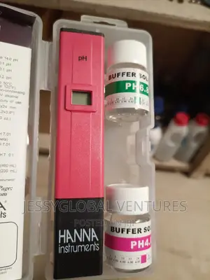 Ph Meter Pocket Type