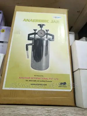 Anaerobic Jar