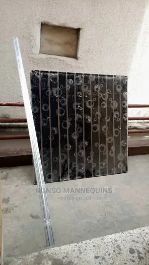 4 Feets by 4 Feets MDF Slat Wall Boards