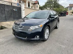 Toyota Venza 2013 Black