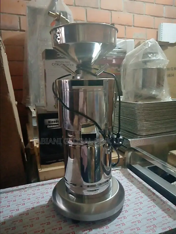 Commercial Soyabeans Machine