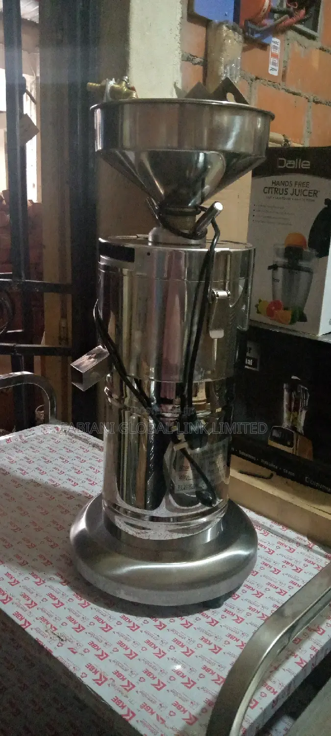 Commercial Soyabeans Machine
