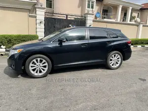 Toyota Venza 2013 Black