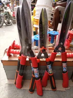 Flower Scissors