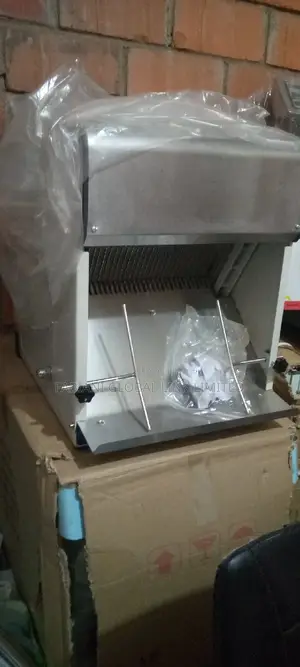 Bread Commercial Slicer