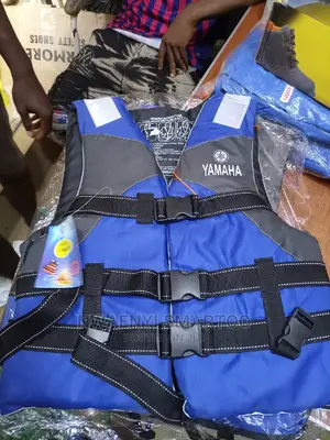 YAMAHA Original Life Jacket