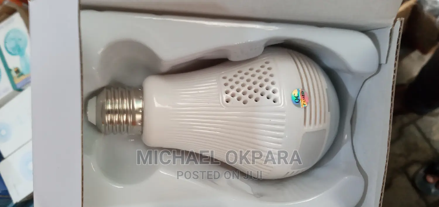 Wifi Camera Bulb