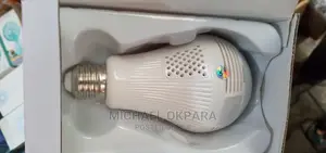 Wifi Camera Bulb