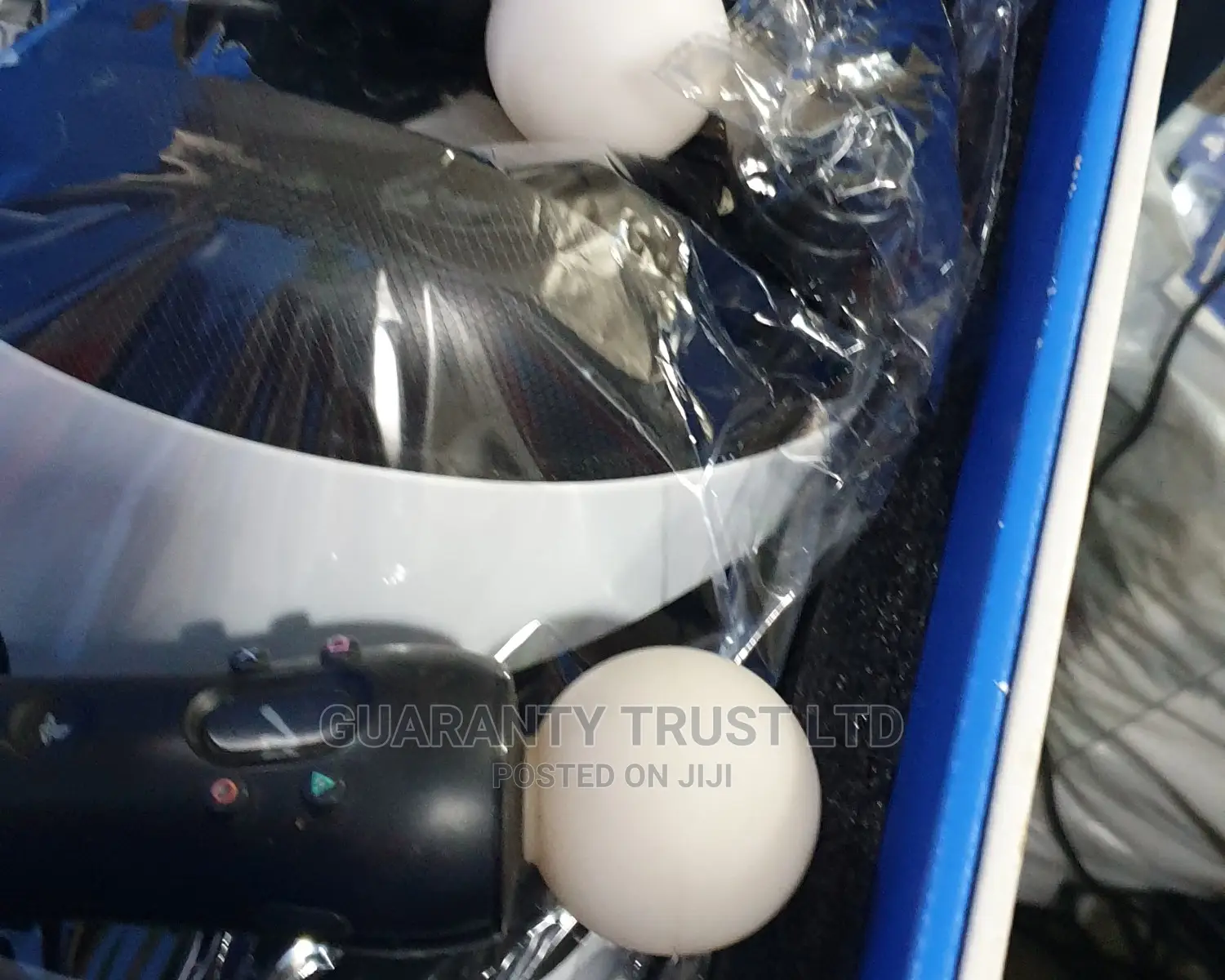 Playstation Vr Complete Sets