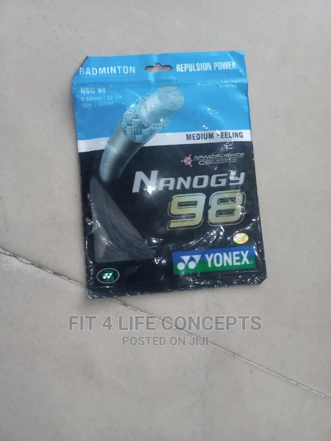Badminton String