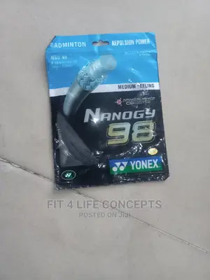 Badminton String