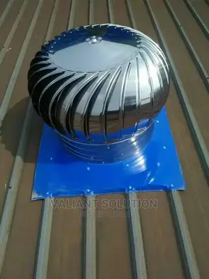 Turbine Vent