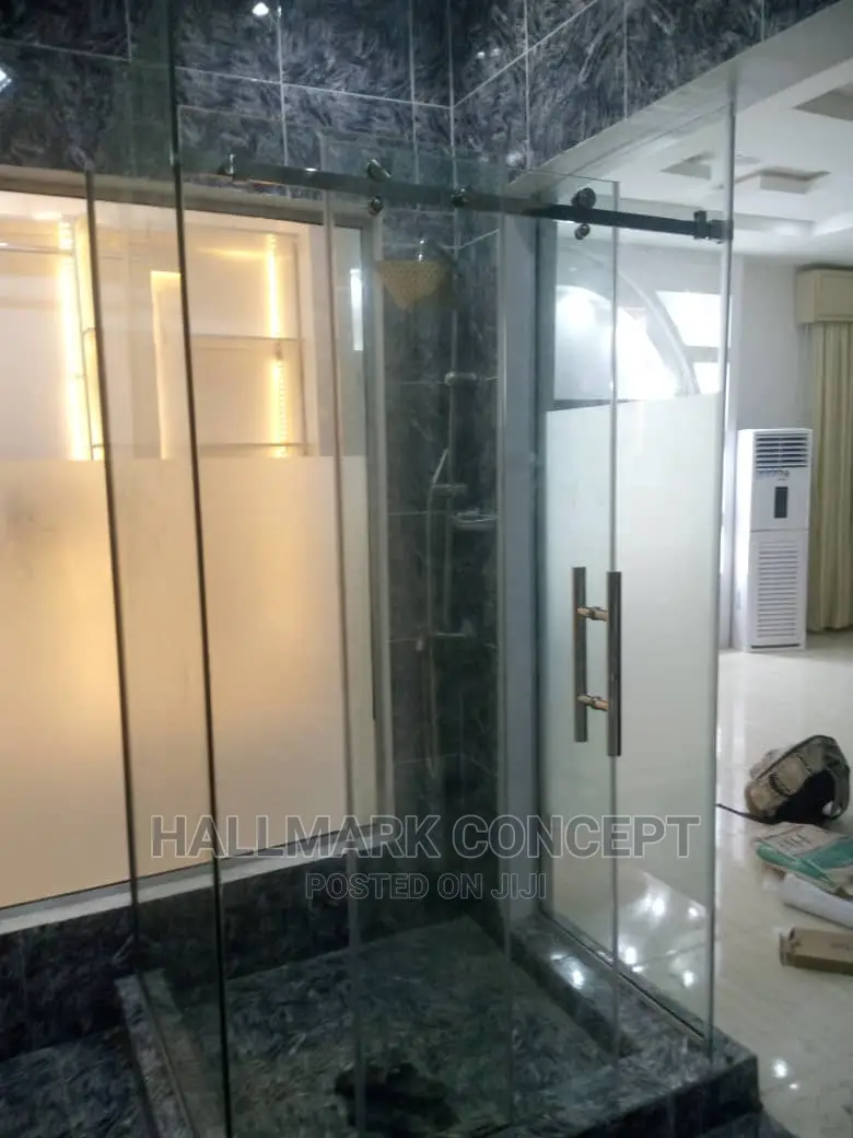 Shower Doors 10mm Tempard